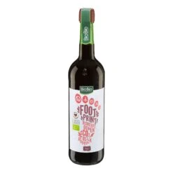 BioBio Footprint Rot 11,5 % Vol 0,75 Liter