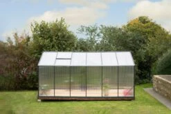 Gampre Gewächshaus Sanus Versch. Ausführungen 8 Gampre Gewächshaus Sanus Versch. Ausführungen -OUTSUNNY Verkäufe 2276589001 prod 003