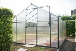 Gampre Gewächshaus Sanus Versch. Ausführungen 10 Gampre Gewächshaus Sanus Versch. Ausführungen -OUTSUNNY Verkäufe 2276589001 prod 005