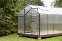 Gampre Gewächshaus Sanus Versch. Ausführungen 11 Gampre Gewächshaus Sanus Versch. Ausführungen -OUTSUNNY Verkäufe 2276589001 prod 006