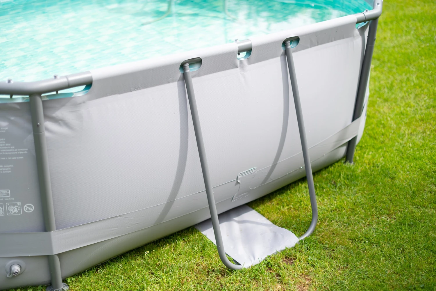 Summer Waves Active Frame 300x200x84 Cm 3 Summer Waves Active Frame 300x200x84 Cm – Bild 3