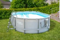 Summer Waves Active Frame 488x305x107 Cm 8 Summer Waves Active Frame 488x305x107 Cm -OUTSUNNY Verkäufe 2276901000 prod 003