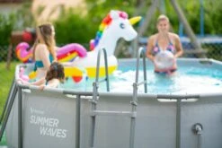 Summer Waves Active Frame 488x305x107 Cm 11 Summer Waves Active Frame 488x305x107 Cm -OUTSUNNY Verkäufe 2276901000 prod 006