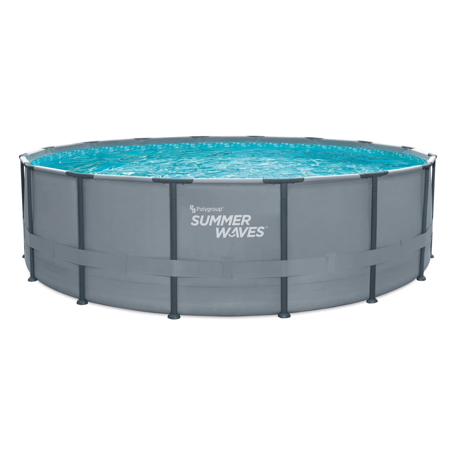 Summer Waves Elite Pool Ø488 X 122 Cm 1 Summer Waves Elite Pool Ø488 X 122 Cm