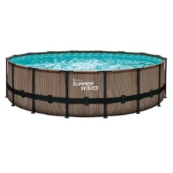 Summer Waves Elite Pool Ø488x122 Cm