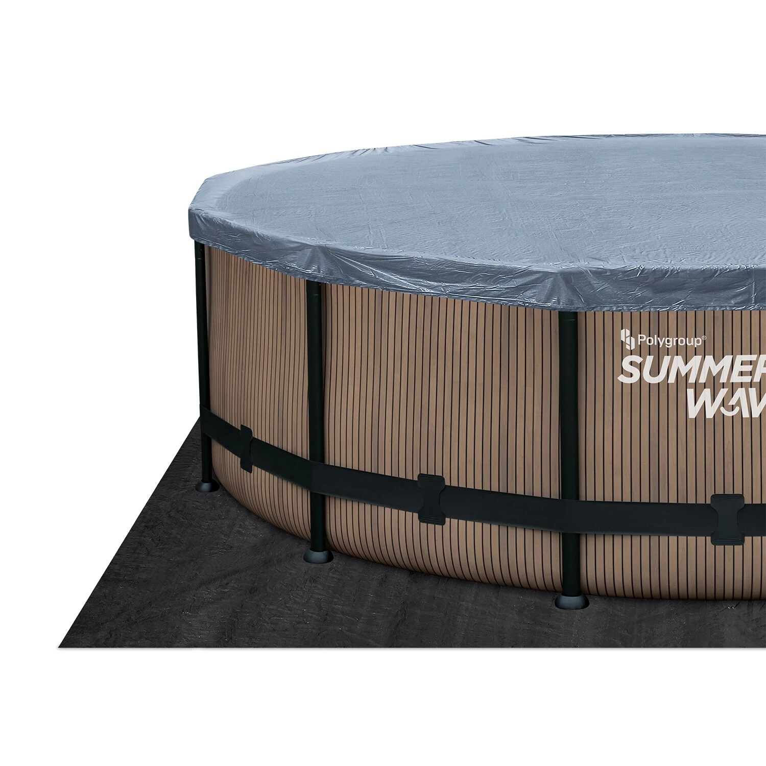 Summer Waves Elite Pool Ø488x122 Cm 3 Summer Waves Elite Pool Ø488x122 Cm – Bild 3