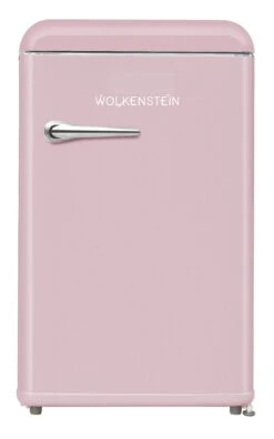 Wolkenstein Vintage Kühlschrank WKS125RT, Versch. Farben