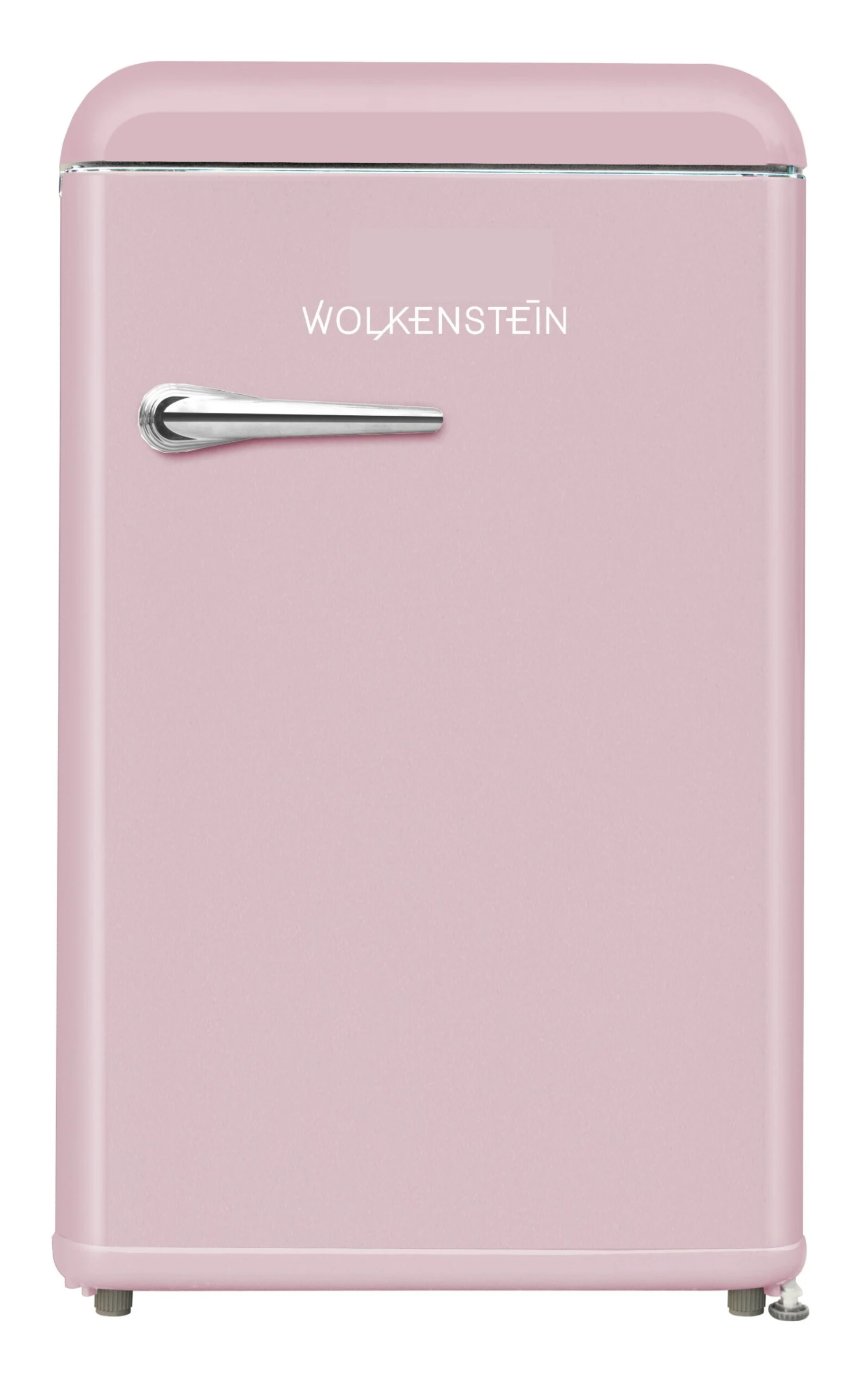 Wolkenstein Vintage Kühlschrank WKS125RT, Versch. Farben 1 Wolkenstein Vintage Kühlschrank WKS125RT, Versch. Farben