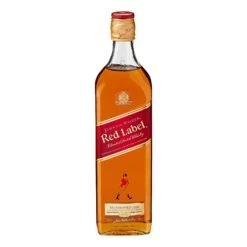 Johnnie Walker Red Label Blended Scotch Whisky 40 % Vol 0,7 Liter