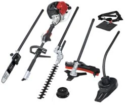 Scheppach 5in1 Multigartengerät MTC42-5P