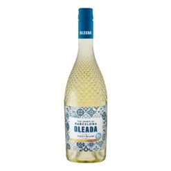 Oleada Barcelona Moscato Alkoholfreier Wein 0,75 Liter