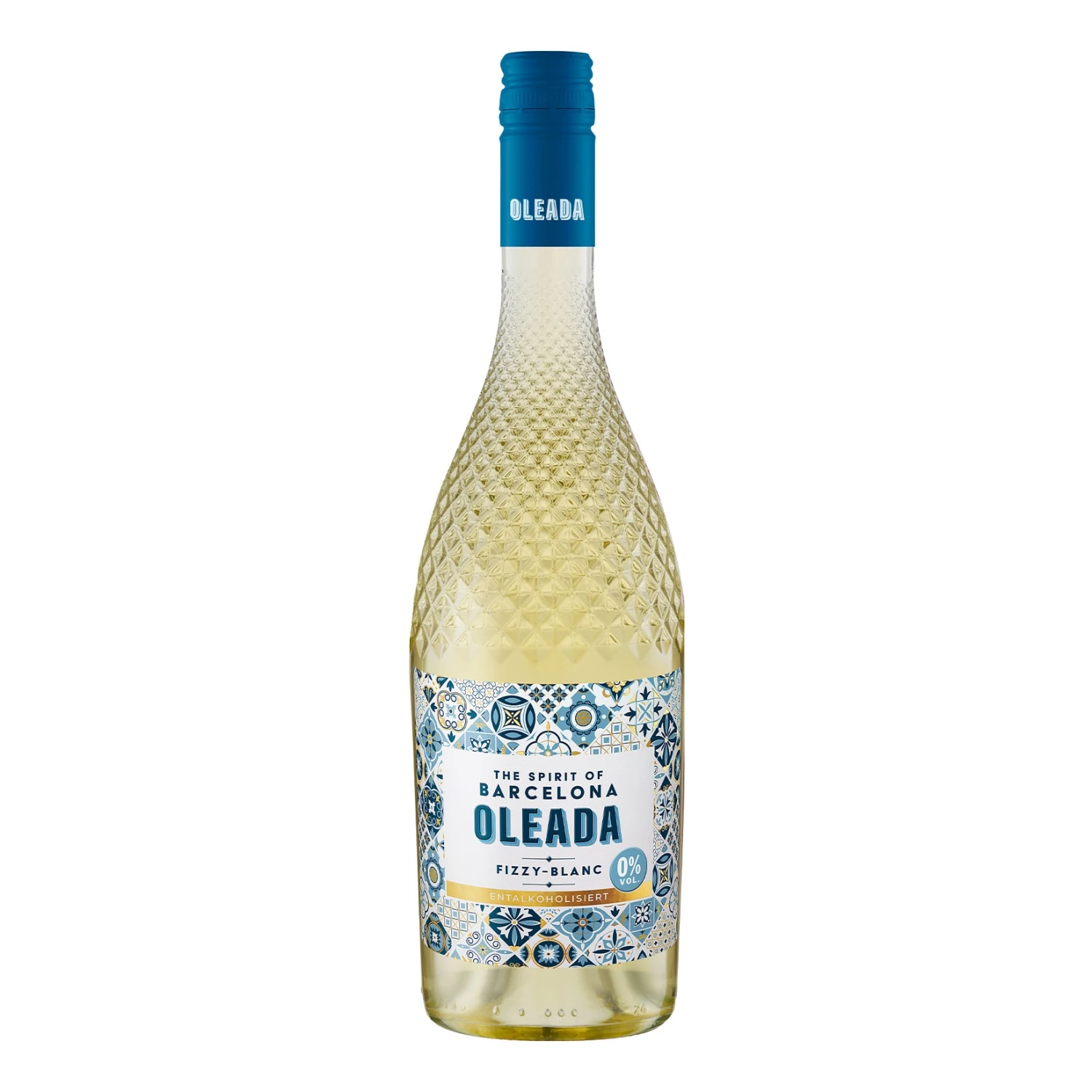 Oleada Barcelona Moscato Alkoholfreier Wein 0,75 Liter 1 Oleada Barcelona Moscato Alkoholfreier Wein 0,75 Liter