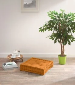 Dekor Bodenkissen - Pumpkin Spice - Versch. Designs