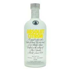 Absolut Citron Vodka 40,0 % Vol 0,7 Liter