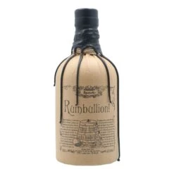 Rumbullion! Rum 42,6 % Vol 0,7 Liter