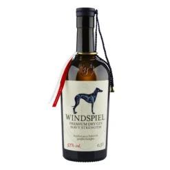 Windspiel Premium Navy Strengt 57,0 % Vol 0,5 Liter