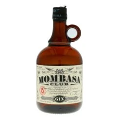 Mombasa Club Dry Gin 41,5 % Vol 0,7 Liter