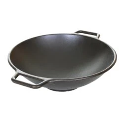Landmann Grillwok 15502 Pure 37x44,5x11,5cm Schwarz