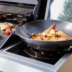 Landmann Grillwok 15502 Pure 37x44,5x11,5cm Schwarz 5 Landmann Grillwok 15502 Pure 37x44,5x11,5cm Schwarz -OUTSUNNY Verkäufe 2281959000 prod 003