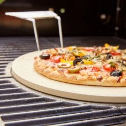 Landmann Pizzastein 15915 Set 3-tlg. Braun 6 Landmann Pizzastein 15915 Set 3-tlg. Braun -OUTSUNNY Verkäufe 2281962000 prod 003