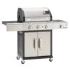 Landmann Gasgrill 12947 Triton MaxX BR3.1 121cm Edelstahl