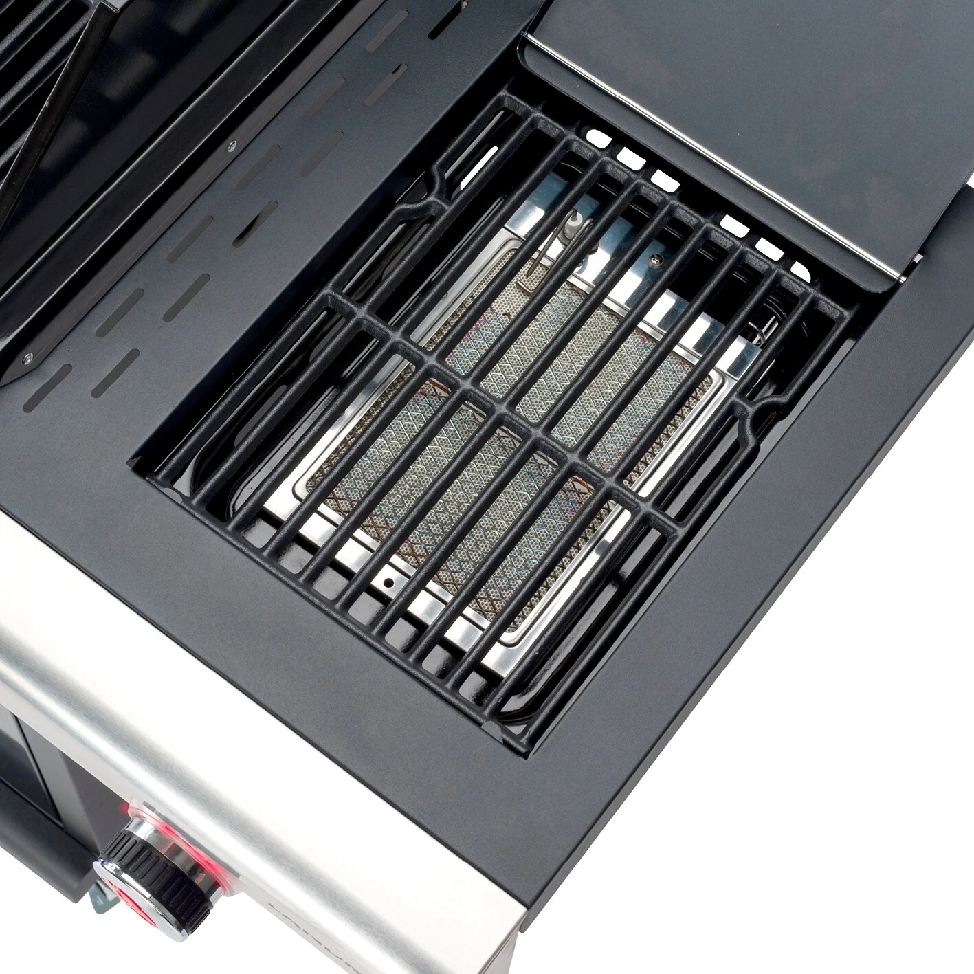 Landmann Gasgrill 12947 Triton MaxX BR3.1 121cm Edelstahl 3 Landmann Gasgrill 12947 Triton MaxX BR3.1 121cm Edelstahl – Bild 3