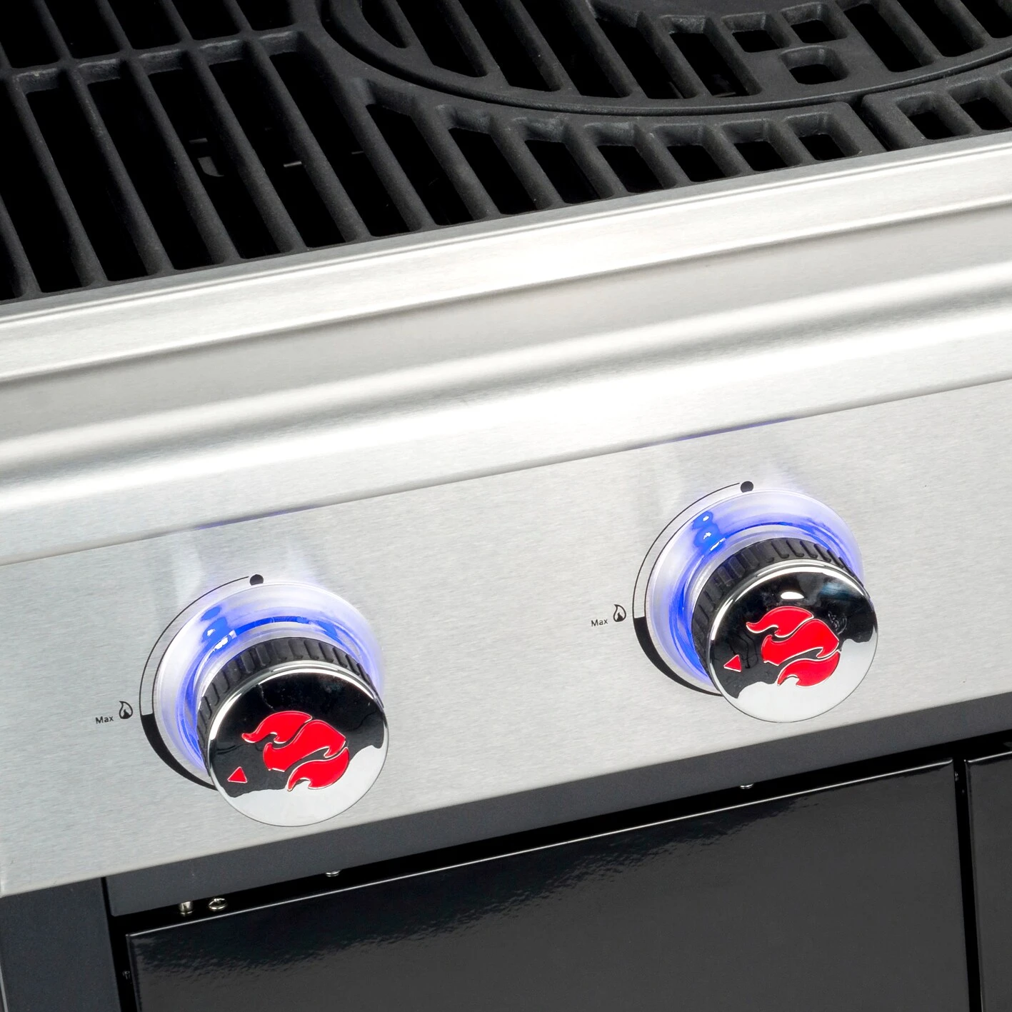 Landmann Gasgrill 12947 Triton MaxX BR3.1 121cm Edelstahl 4 Landmann Gasgrill 12947 Triton MaxX BR3.1 121cm Edelstahl – Bild 4