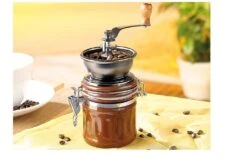 Rosenstein & Söhne Kaffeemühle Genua Mit Aroma Behälter Kaffeemühlen Kaffee Mühle -OUTSUNNY Verkäufe 2282532000 prod 003