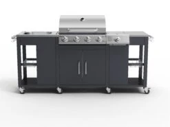 Tepro Gasgrill-Küche Petersburg 7 Tepro Gasgrill-Küche Petersburg -OUTSUNNY Verkäufe 2282536000 prod 003