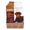 Pablo Hundenahrung Saftige Happen 1,5 Kg, 5er Pack