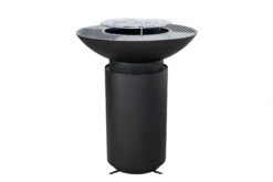 Westmann Grill, Plancha Und Feuerplatte Schwarz