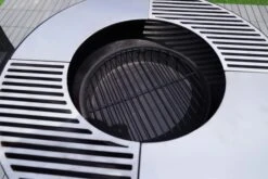 Westmann Grill, Plancha Und Feuerplatte Schwarz -OUTSUNNY Verkäufe 2284305000 prod 006