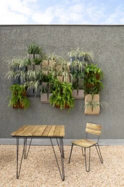 Tramontina Tisch TARSILIA 88,8 X 88,8 X 75 Cm