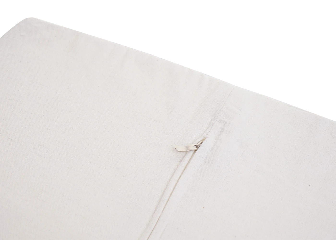 Sitzbank MCW-J49, Polsterbank Garderobenbank, Kissen Aufbewahrungsboxen Staufach 47x110x40cm ~ Weiß, Polster Creme-weiß 6 Sitzbank MCW-J49, Polsterbank Garderobenbank, Kissen Aufbewahrungsboxen Staufach 47x110x40cm ~ Weiß, Polster Creme-weiß – Bild 6