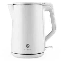 Kochwerk Wasserkocher Cool-Touch 1,5l 2200W Versch. Farben