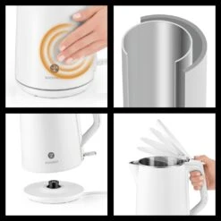 Kochwerk Wasserkocher Cool-Touch 1,5l 2200W Versch. Farben -OUTSUNNY Verkäufe 2304493001 prod 003