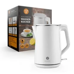 Kochwerk Wasserkocher Cool-Touch 1,5l 2200W Versch. Farben -OUTSUNNY Verkäufe 2304493001 prod 006
