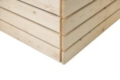 Westmann Hochbeet Fichte Inklusive Schutz-Folie - Versch. Ausführungen -OUTSUNNY Verkäufe 2305681000 prod 004