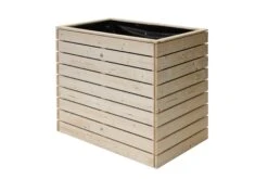 Westmann Hochbeet Fichte Inklusive Schutz-Folie - Versch. Ausführungen -OUTSUNNY Verkäufe 2305681000 prod 005