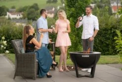 Westmann Premium Grill Und Feuerstelle -OUTSUNNY Verkäufe 2307404000 prod 005