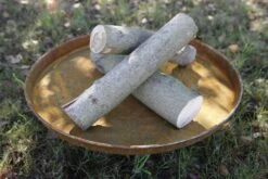 Nonjoo. Feuerstelle Vesta Versch. Farben -OUTSUNNY Verkäufe 2307662001 prod 003