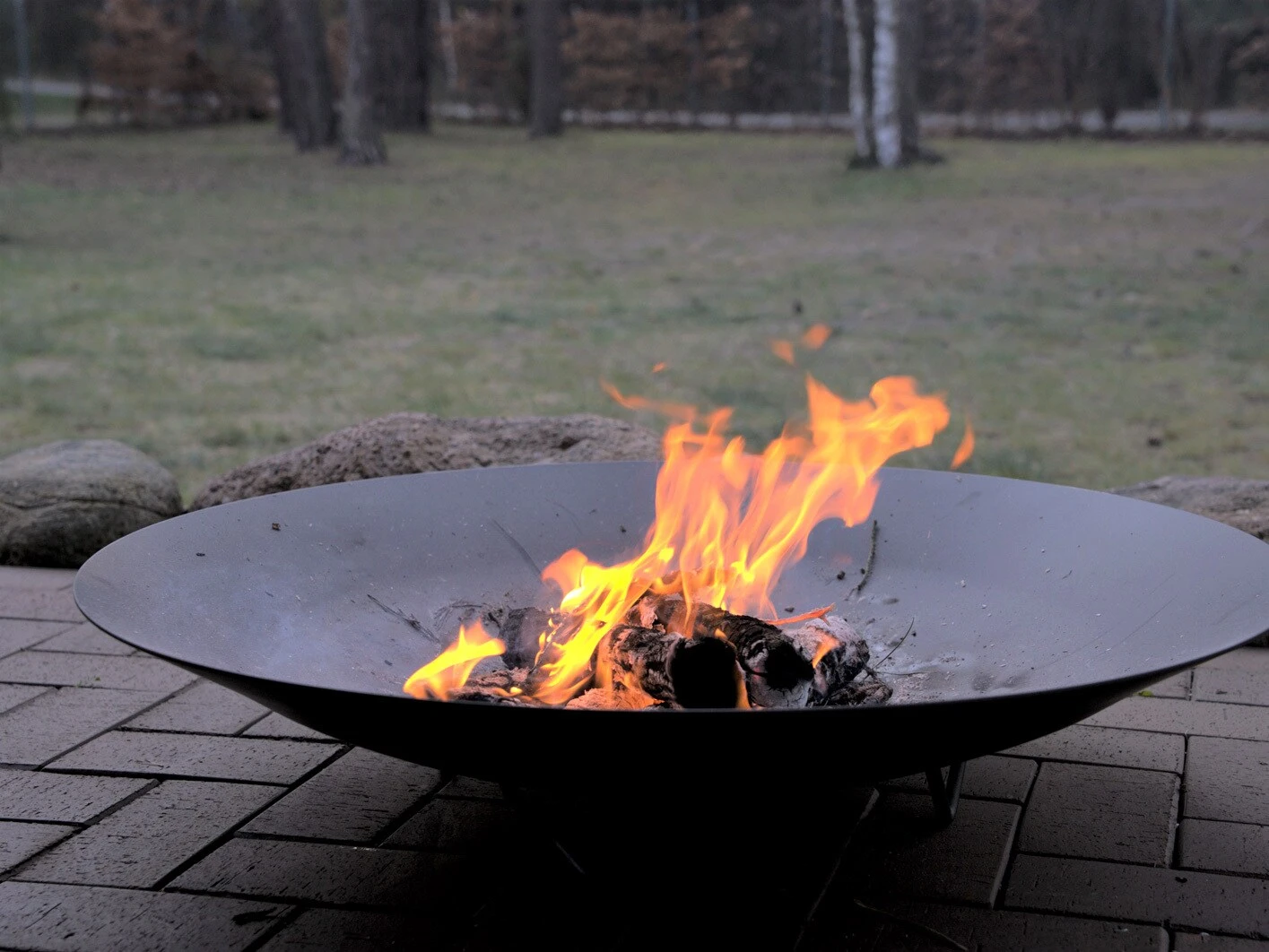 Nonjoo. Feuerstelle Vulcanus 4 Nonjoo. Feuerstelle Vulcanus – Bild 4