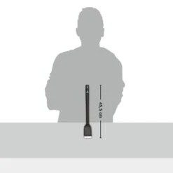 Landmann Reinigungsbürste Palmyra 45.5x7.3x7.1cm Schwarz -OUTSUNNY Verkäufe 2309718000 prod 003