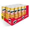 Pringles Classic Paprika Chips 185 G, 19er Pack