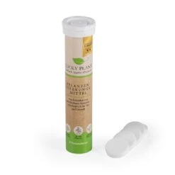 Lucky Plant Pflanzenstärkung Brausetablette 20 Tabs Weiß