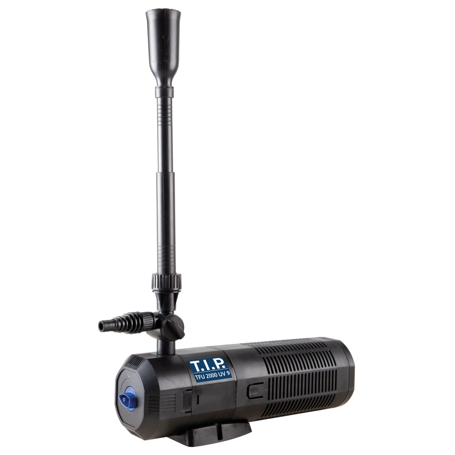 T.I.P. Tauchbare UV-Pumpe TFU 2000 UV 9 1 T.I.P. Tauchbare UV-Pumpe TFU 2000 UV 9