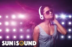 Sunred Wand-Heizstrahler Sun Und Sound, 2000W -OUTSUNNY Verkäufe 2312819000 prod 004