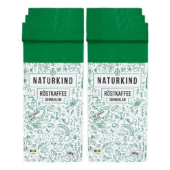 NATURKIND Bio Filterkaffee 500 G, 6er Pack