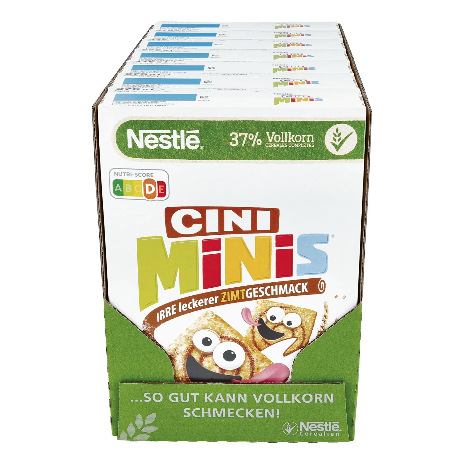 Nestlé® Nestle Cini Minis 375 G, 7er Pack 1 Nestlé® Nestle Cini Minis 375 G, 7er Pack