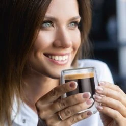 GOURMETmaxx Thermoglas Espresso 4er-Set 80ml Transparent 9 GOURMETmaxx Thermoglas Espresso 4er-Set 80ml Transparent -OUTSUNNY Verkäufe 2343496000 prod 004